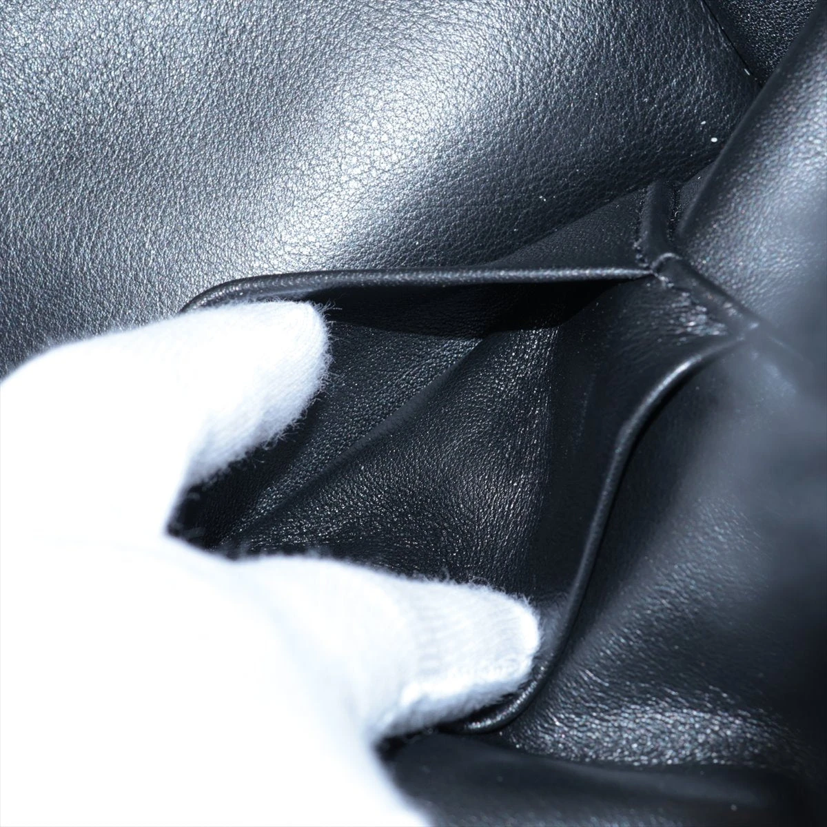 シャネル ココマーク シアリング 2WAYショルダーバッグ バニティ