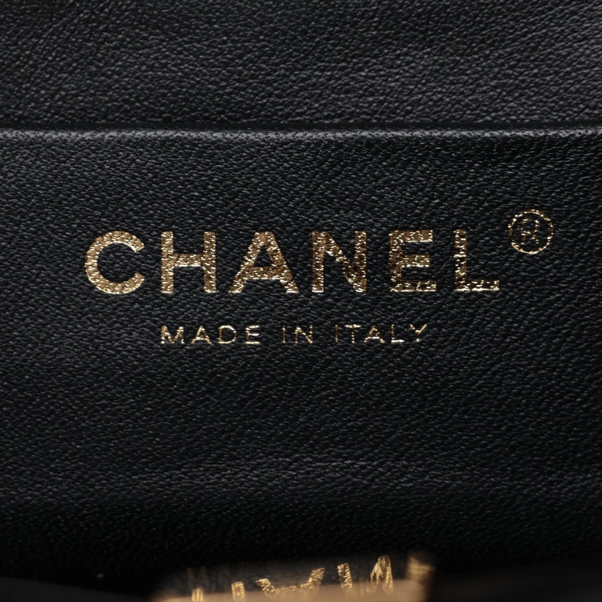 シャネル   AS3357 ココマーク シアリング 2WAYショルダーバッグ 中古 SS13 シャネル ココマーク シアリング 2WAYショルダーバッグ バニティ