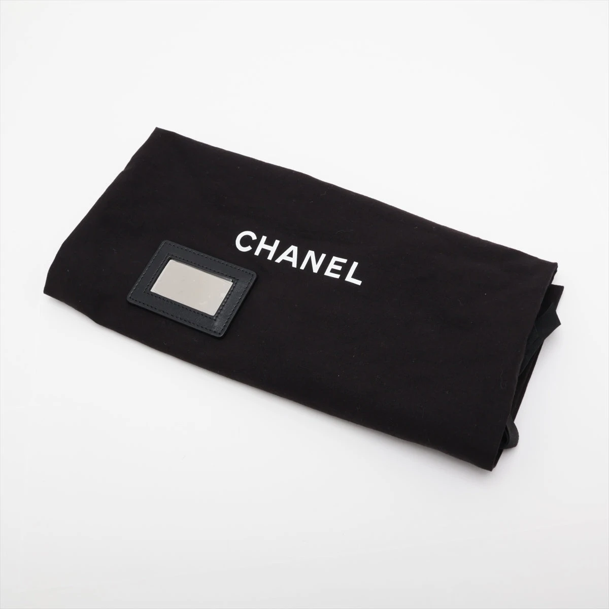 CHANEL INIMITABLE イニミタブル  ロゴ入り バングル ブラック CHANEL INIMITABLE イニミタブル ロゴ入り バングル ブラック