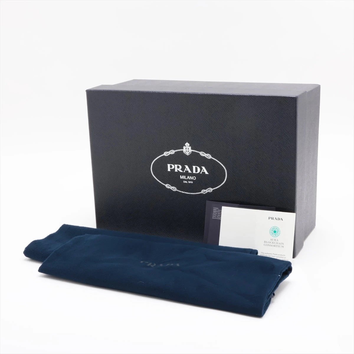 プラダ　PRADA モノリス　厚底　ローファー　スニーカー　ロゴ　箱 プラダ モノリス レザー ローファー UK5 メンズ ブラック 2DE129