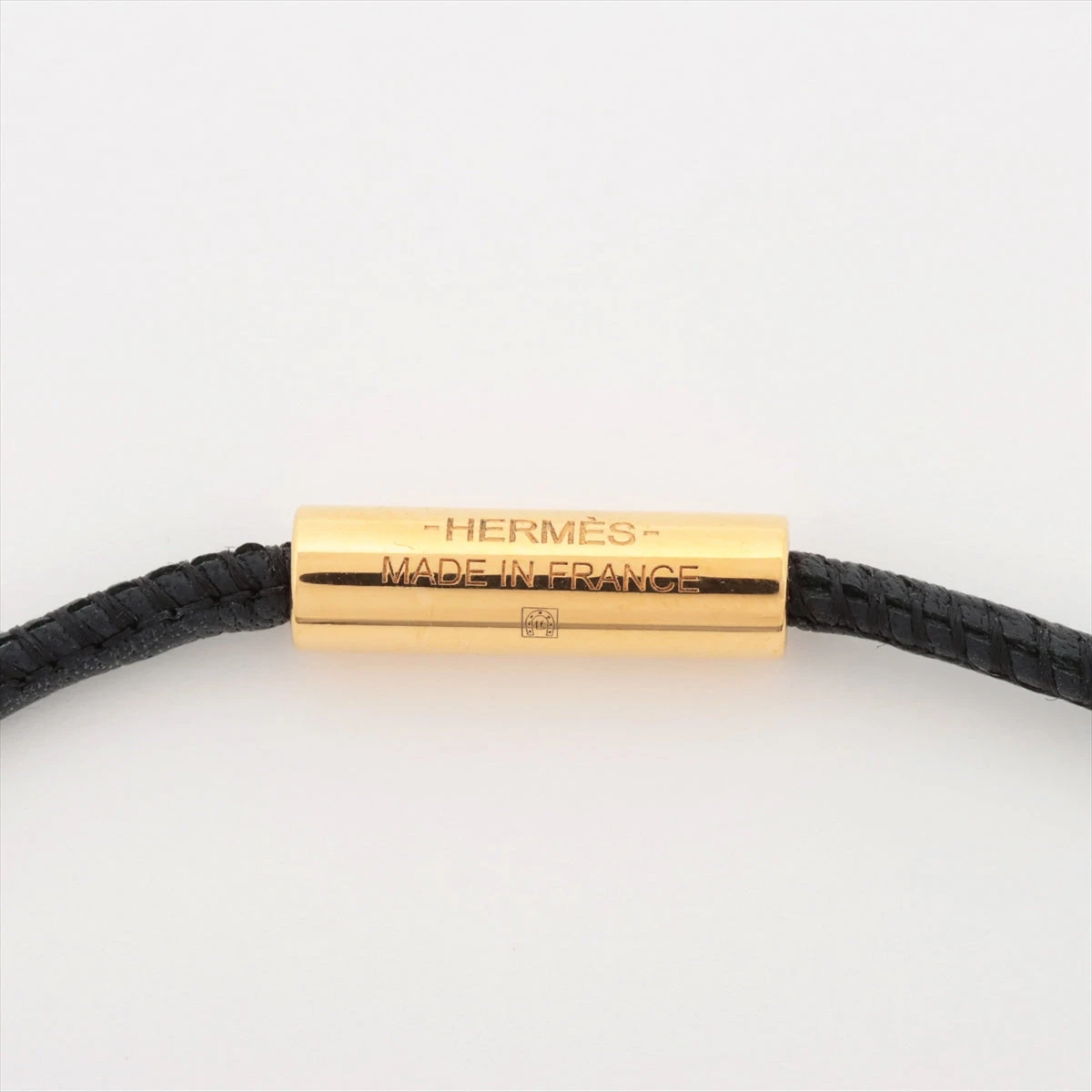 人気【HERMES】ネックレス ループ グラン ブラック HERMES エルメス ネックレス グラン ループ ペンダント 黒