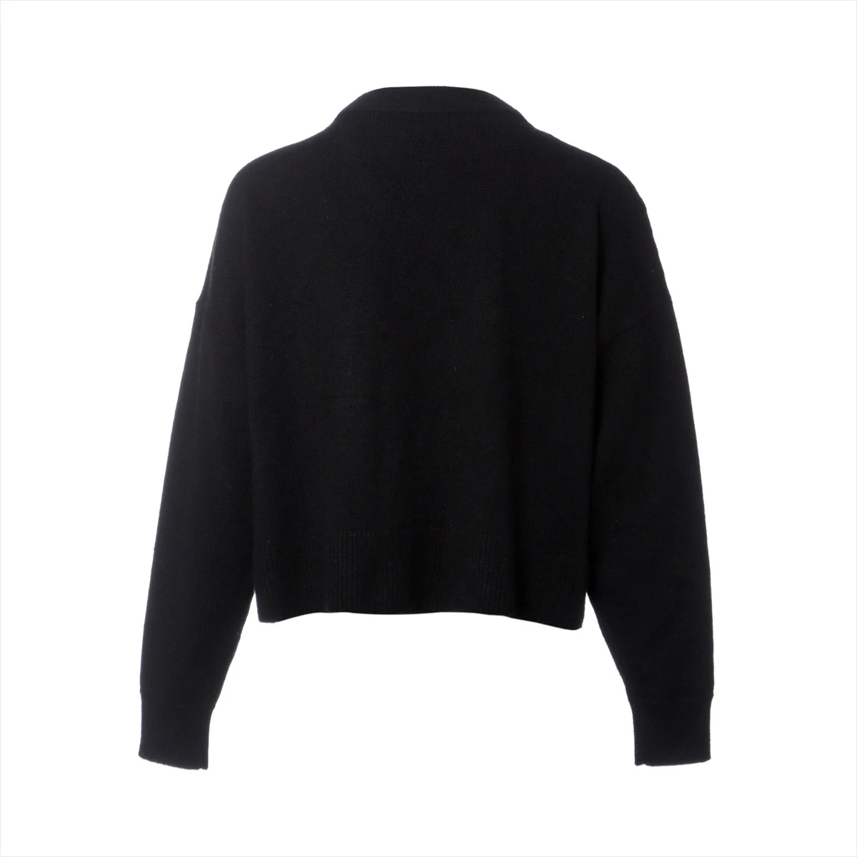 セリーヌ 23AW カシミヤ カーディガン S レディース ブラック