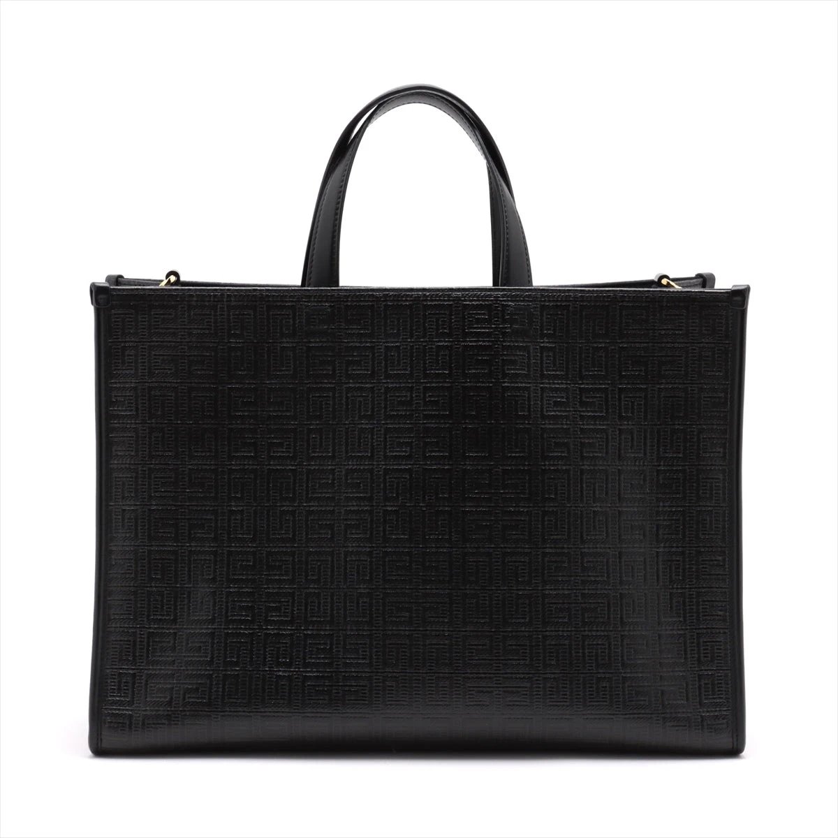 関税/送料込み【GIVENCHY】ハンドバッグ トートバッグ 2WAY GIVENCHY キャンバス レザー 2WAY ダッフルバッグ 関税送料込