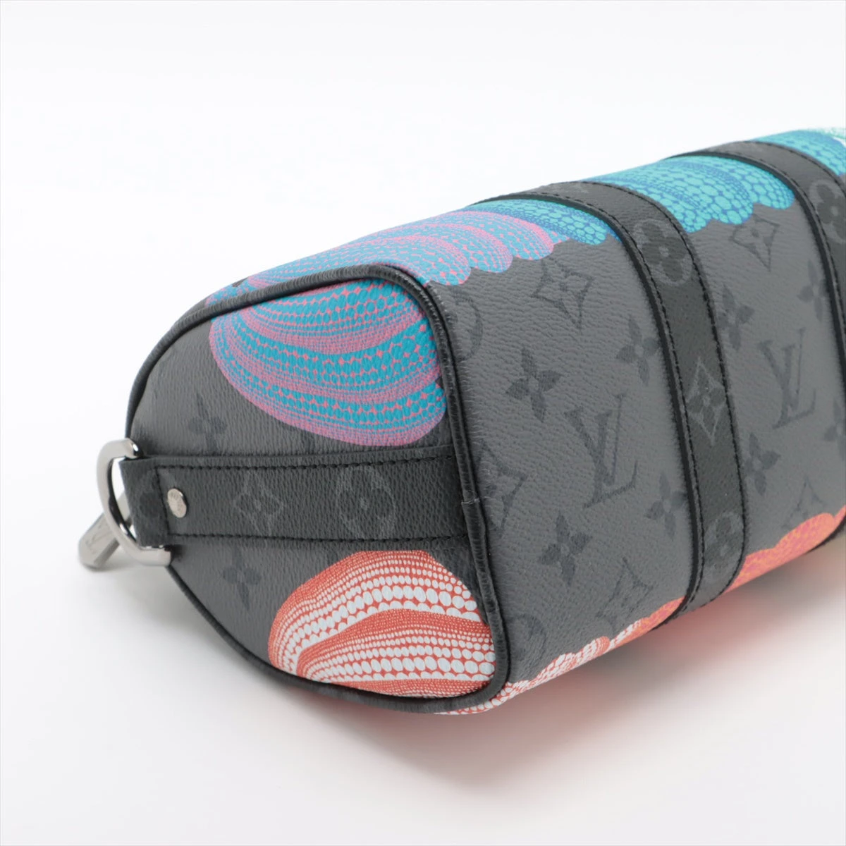 ヴィトン×草間彌生 モノグラム エクリプス リバース パンプキン