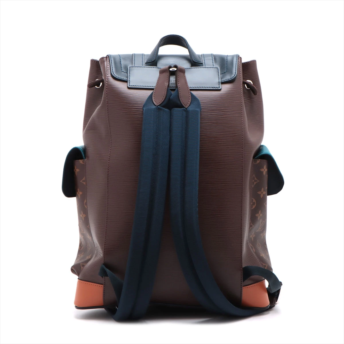 ヴィトン　クリストファーPM ヴィトン エピ×モノグラム クリストファーPM M51458 PF023462｜中古