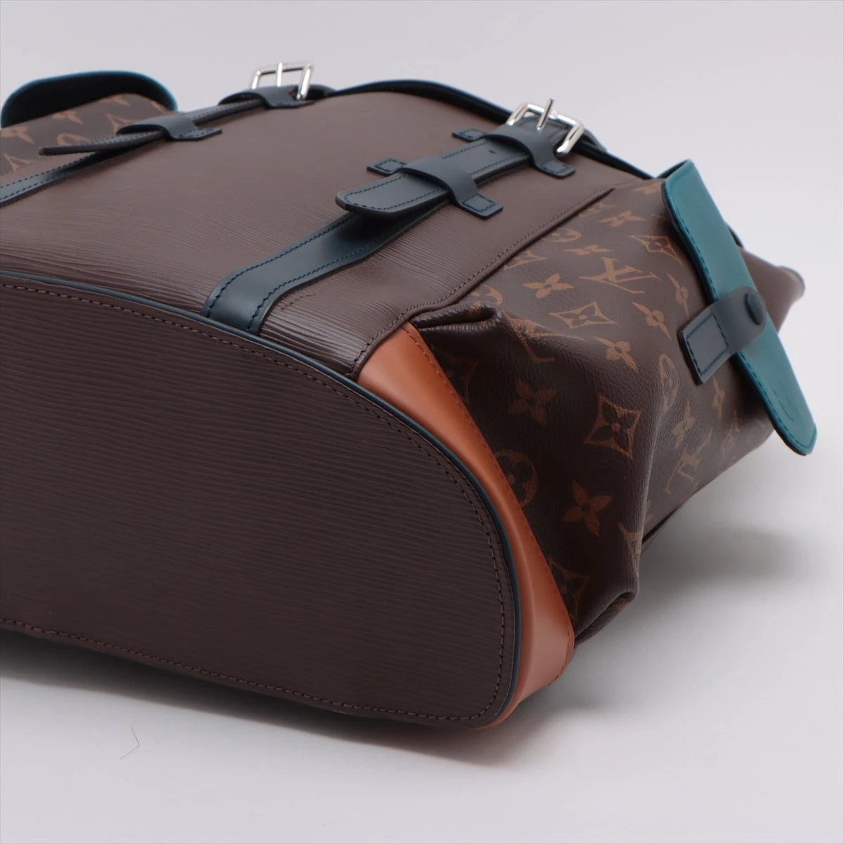 ヴィトン エピ×モノグラム クリストファーPM M51458 PF023462｜中古 