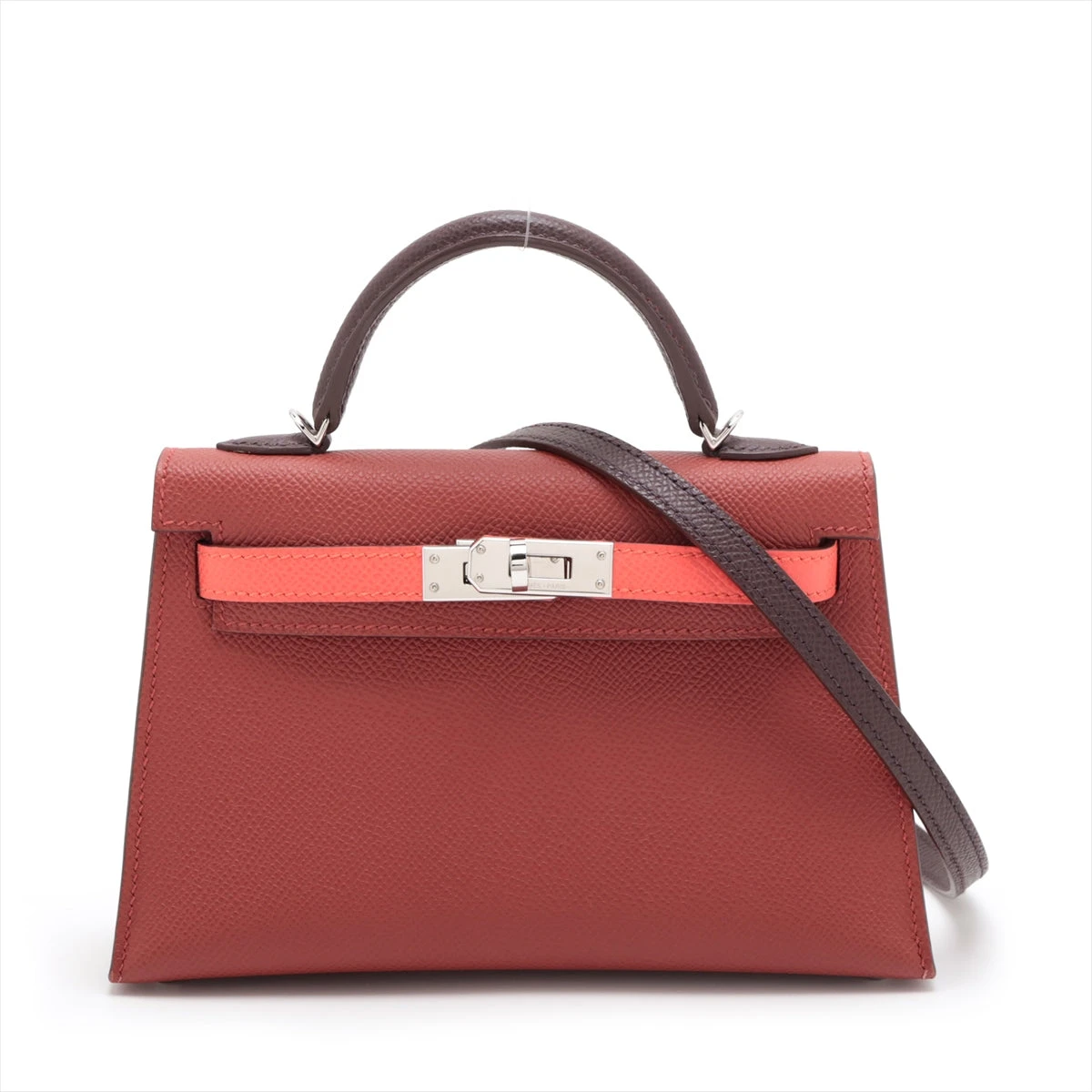 ★正規店購入 HERMES ベアン ミニ ローズテキサス 66272b45c44d9.webp