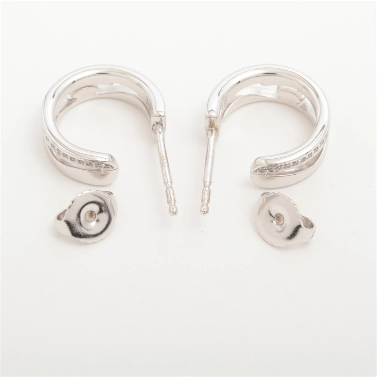 ジョージジェンセン フュージョン ピアス(両耳用) 750 5.2g