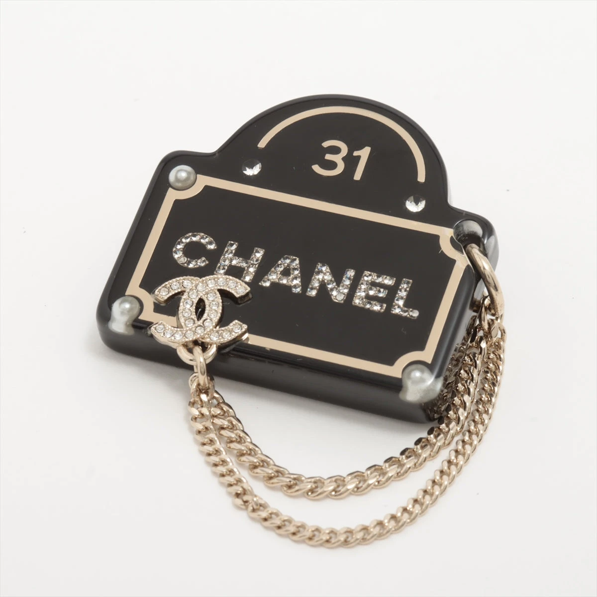 NEW！激かわブローチ【CHANEL】胸元にアクセントを brandshop-cantabile_19-0050