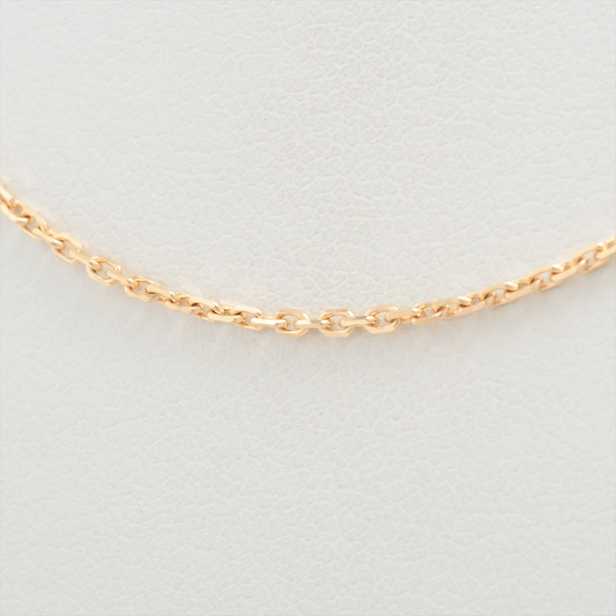 ヴァンクリーフ&アーペル フォルサチェーン ネックレス 750(YG) 3.2g