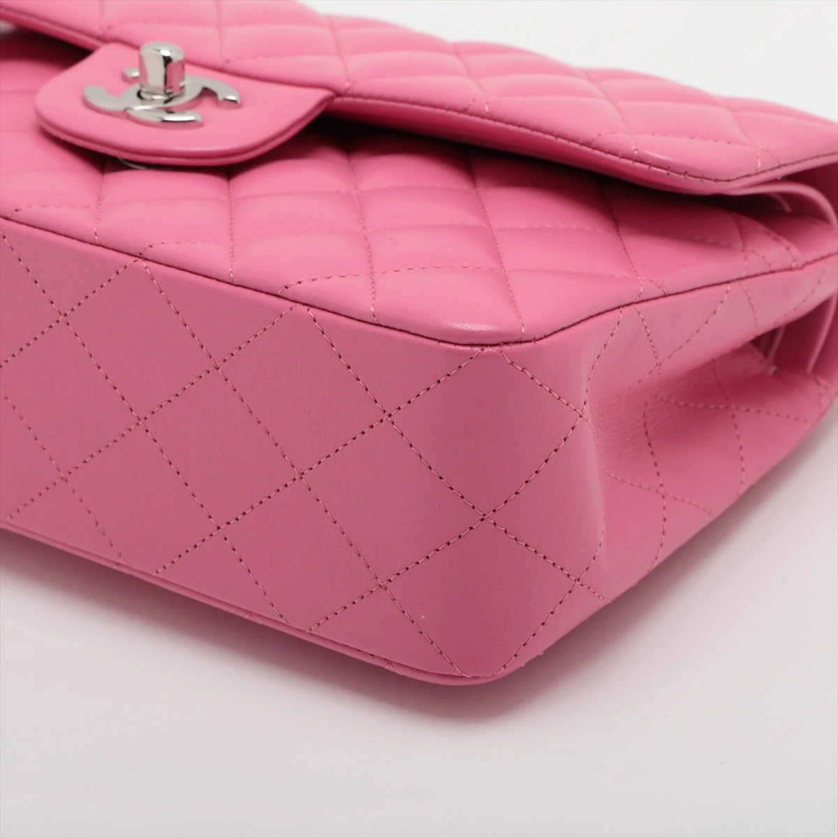 ★maco★シャネル マトラッセ 23 ダブルフラップ ダブルチェーン CHANEL マトラッセ 23 ダブルフラップダブルチェーン 1992年頃