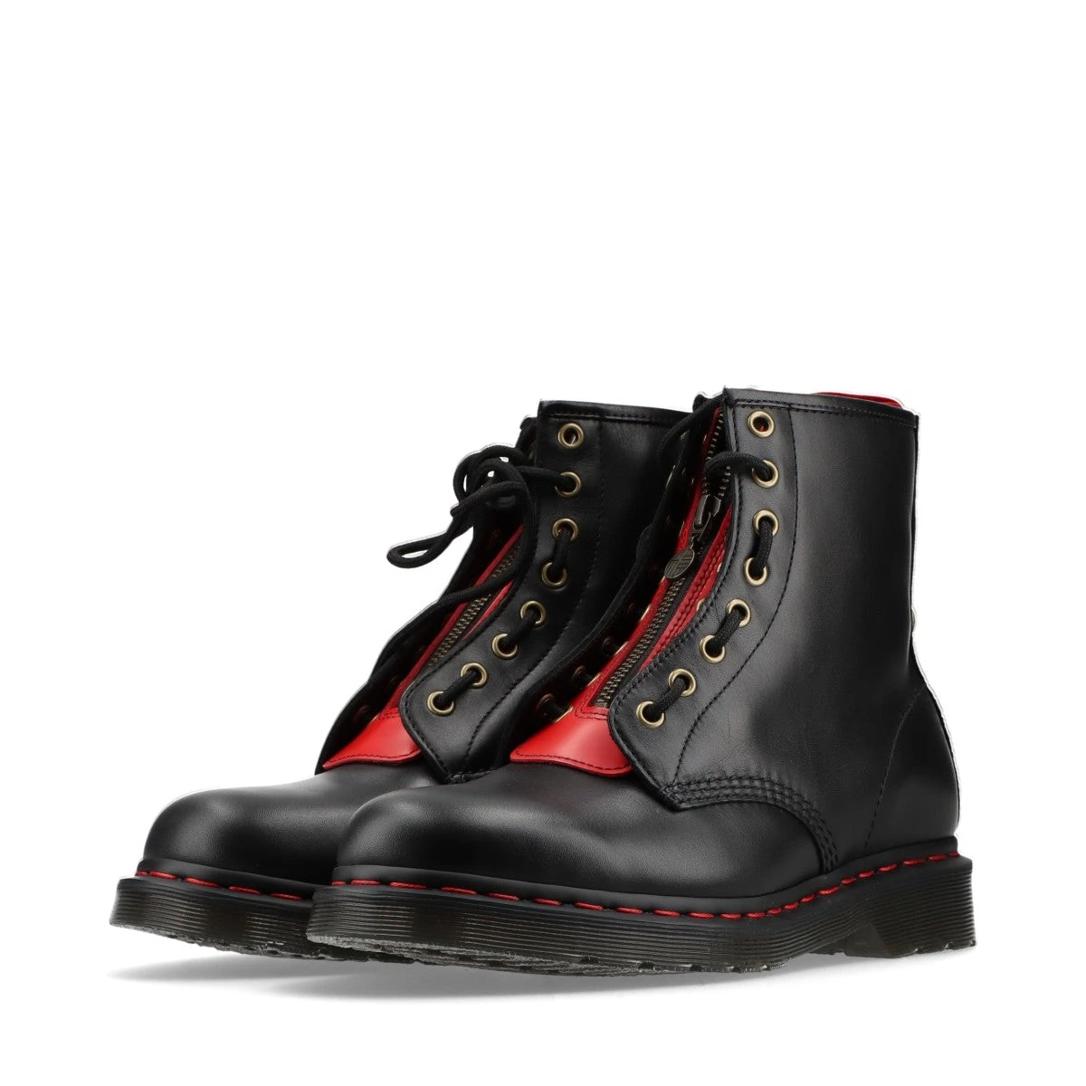 ドクターマーチン◇1461 イヤー・オブ・ザ・ラビット◆黒赤 1/7 発売！Dr. Martens YEAR OF THE RABBIT (ドクターマーチン