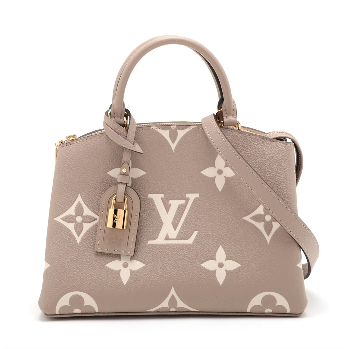 ≪上質な質感≫【Louis Vuitton】モノグラム プティ パレ モノグラム プティ・パレ PM 詳細情報とお値段【ルイ・ヴィトン
