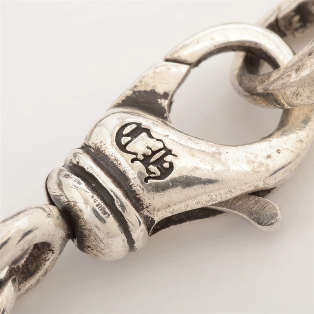 クロムハーツ　ペーパーチェーン　30インチ　ネックレス　インボイス付き インボイス原本】CHROME HEARTS/クロムハーツ PAPER CHAIN