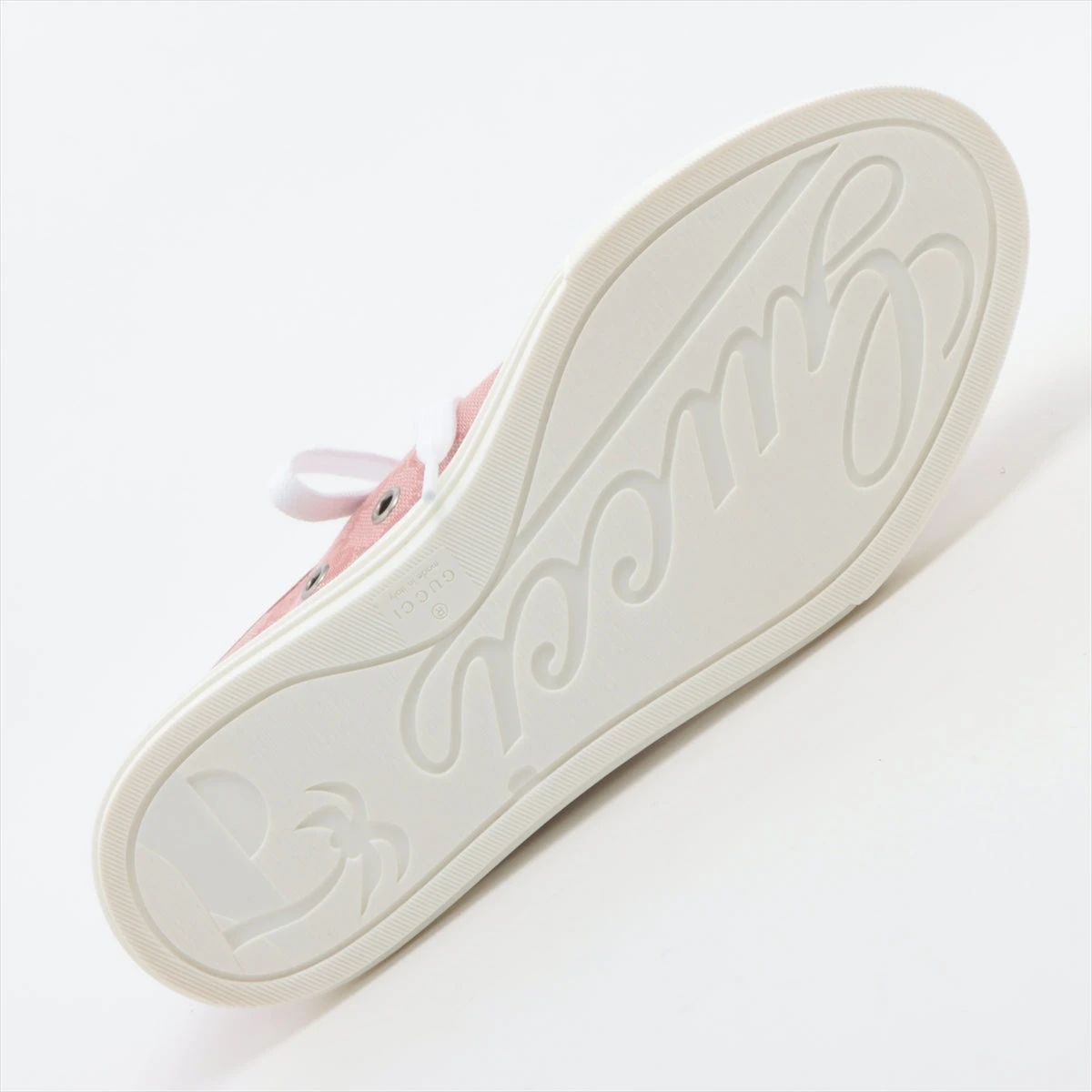GUCCI ピンク GG刺繍 キャンバス スニーカー 楽天市場】【GUCCI】グッチ GGキャンバス×レザー ローカット