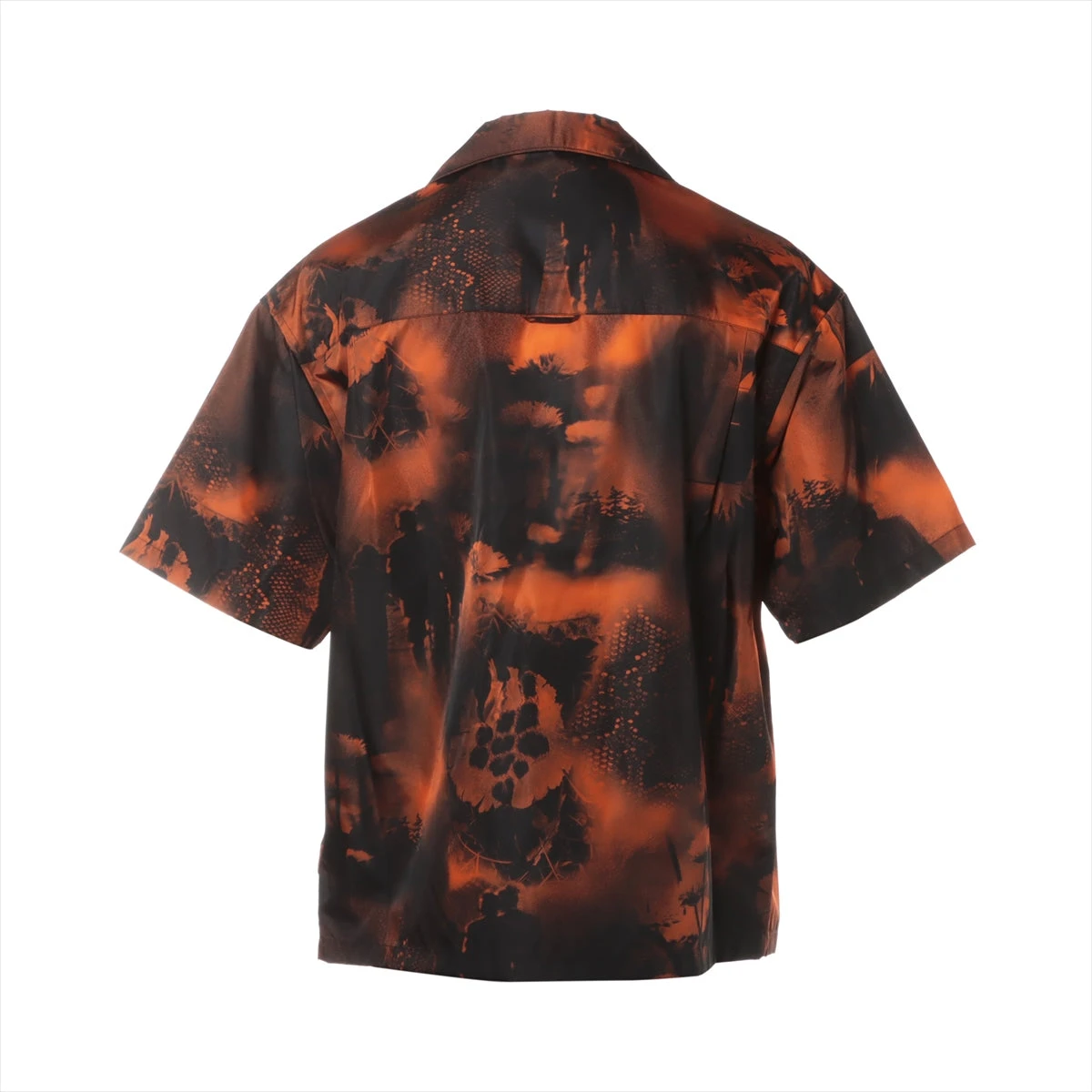試着のみ新品! プラダ ロゴ刻印バックル 最上級カーフ 22.5㎝ Prada プラダ シンボル バッグ | ブラック | FARFETCH JP