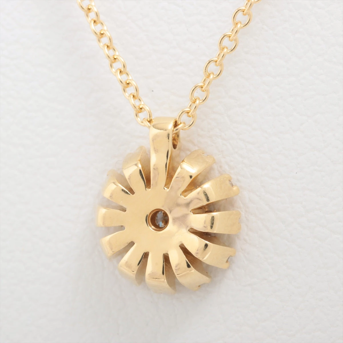 ダミアーニ マルゲリータ ダイヤ ネックレス 750(YG) 3.4g 20088230