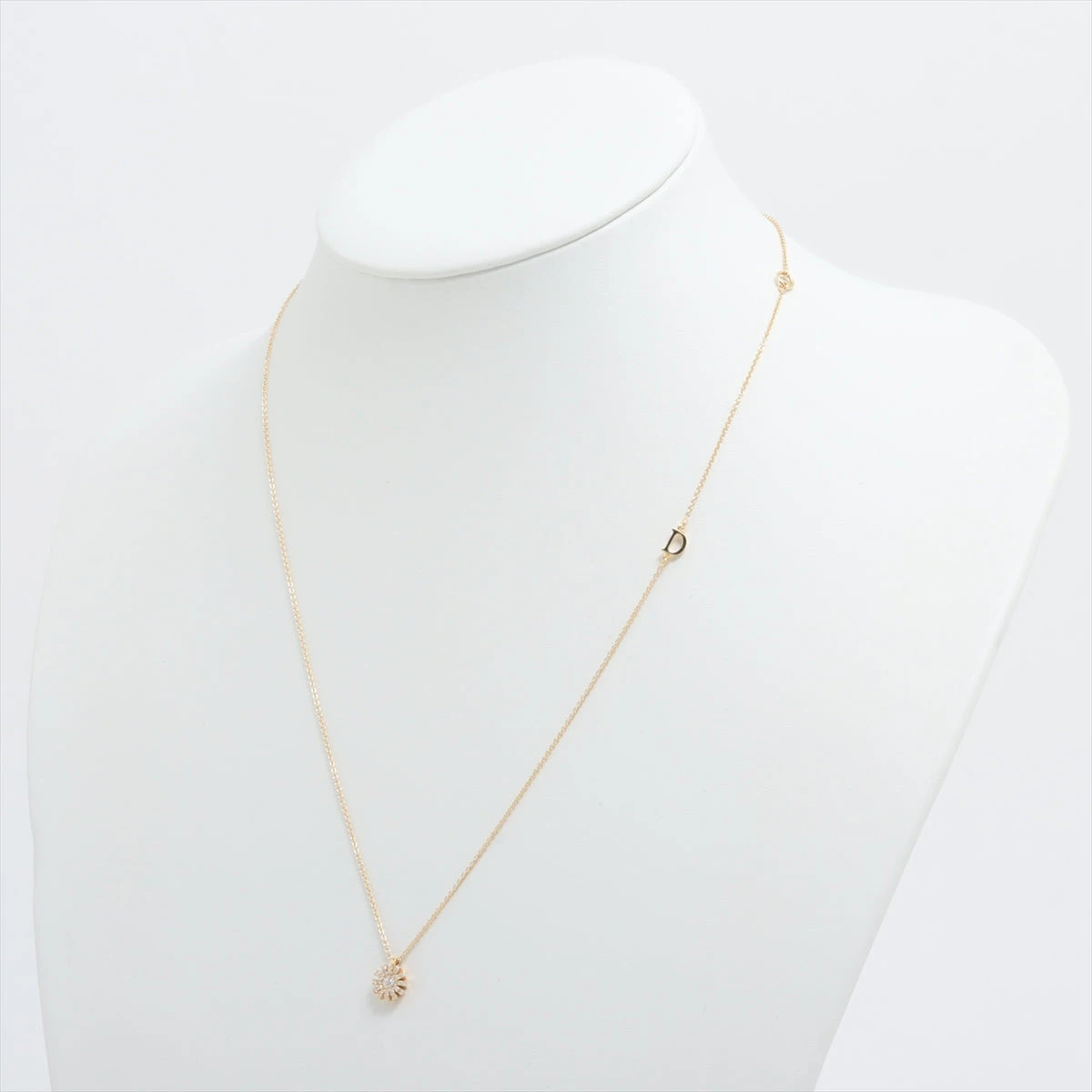 ダミアーニ マルゲリータ ダイヤ ネックレス 幅15.3mm【23579】 ダミアーニ マルゲリータ ダイヤ ネックレス 幅15.3mm【23579