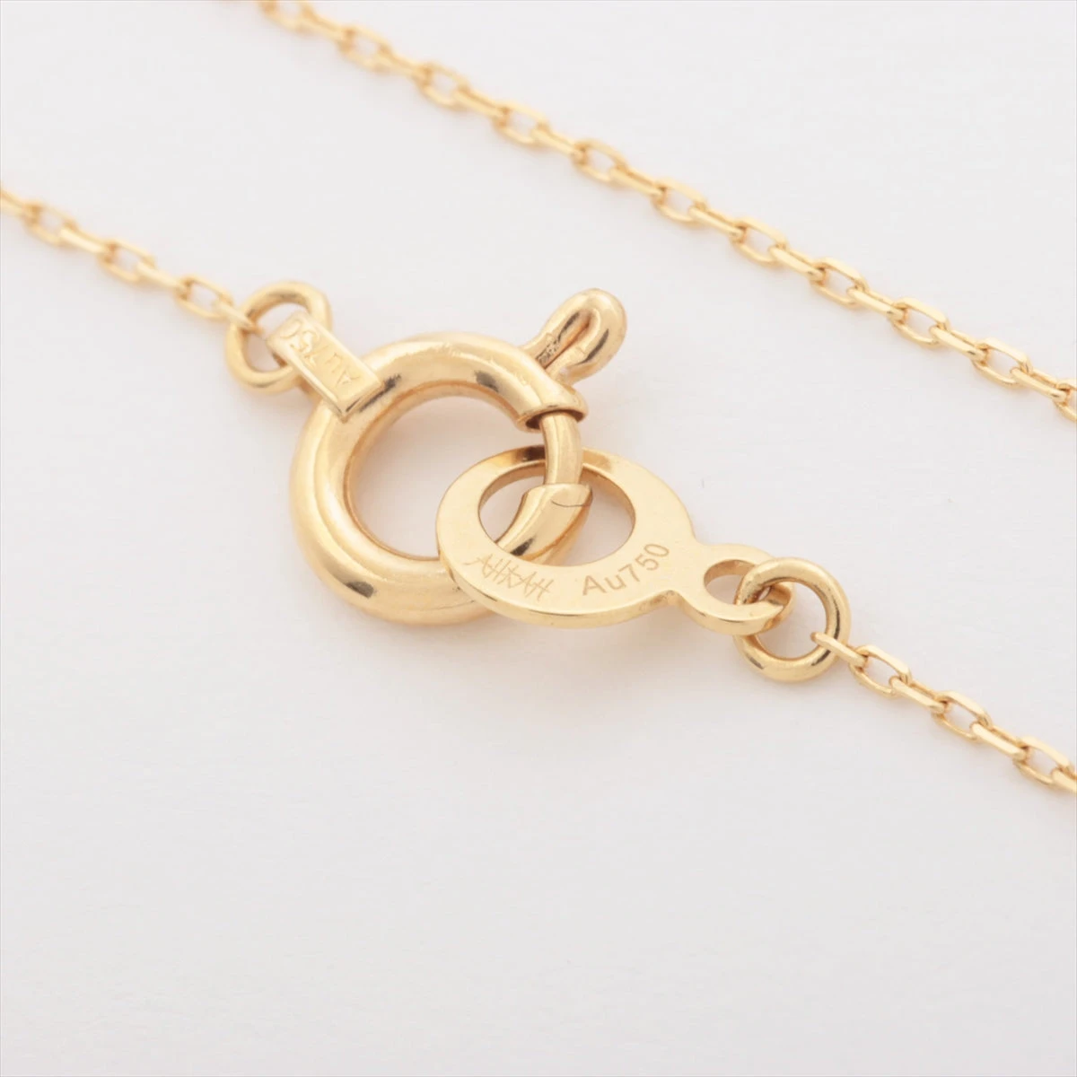 【美品】AHKAH アミュレット ネックレス 18K アミュレット ネックレス | AHKAH / アーカー | 【公式