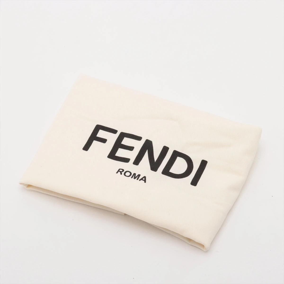 フェンディ セレリア カルラ レザー トートバッグ ピンク×グレー