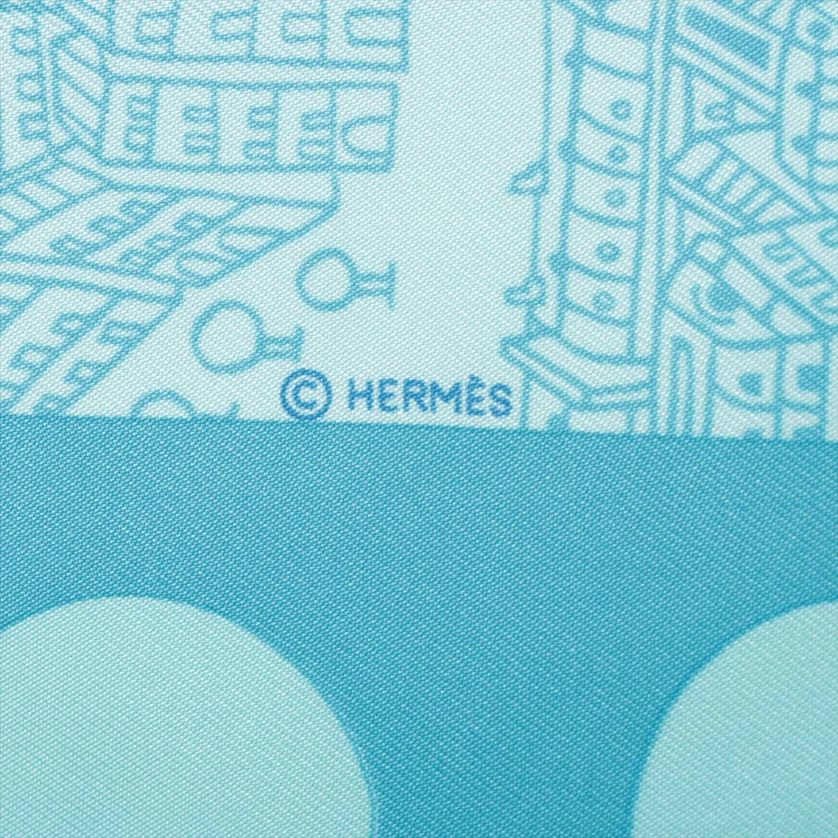 エルメススカーフ カレ90/柄名::パリの通路 楽天市場】HERMES エルメス カレ90 スカーフ “パリの通路” “de