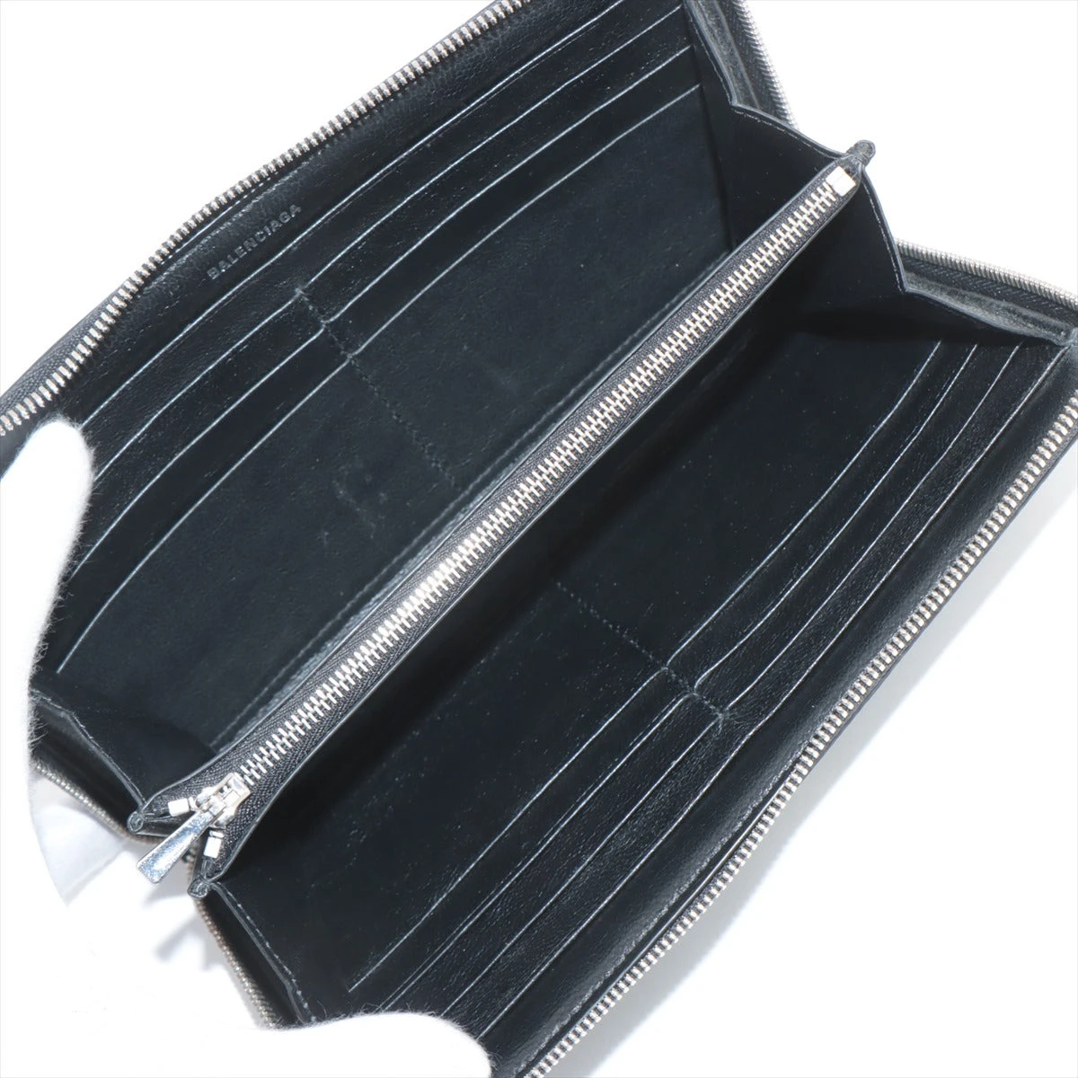 【美品】バレンシアガ エブリデイ 長財布 レザー ラウンドジップ レザー 黒 楽天市場】【財布】BALENCIAGA バレンシアガ エブリデイ ロゴ ラウンド