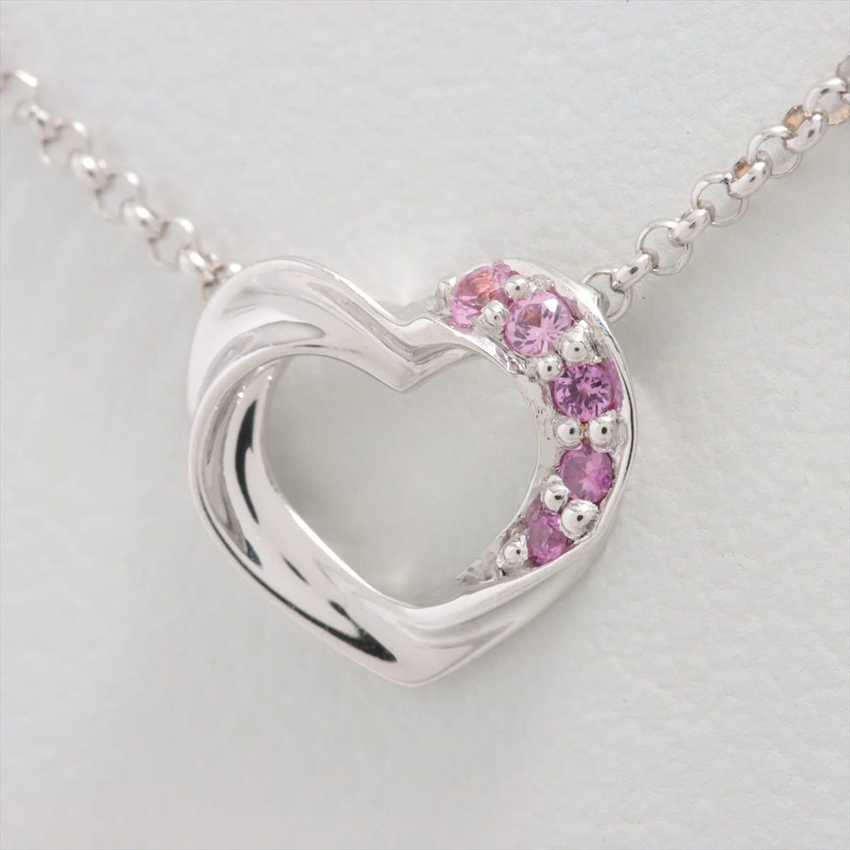 スタージュエリー サファイヤ ネックレス STAR JEWELRY スター 