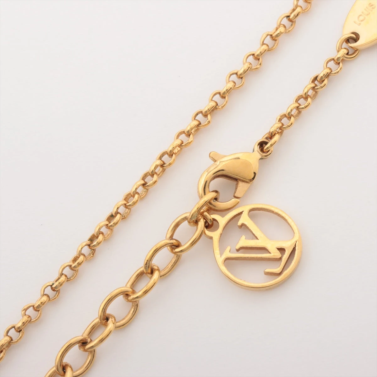 ヴィトン M01265 ネックレス LV グラム パンダント TE1213 ネックレス