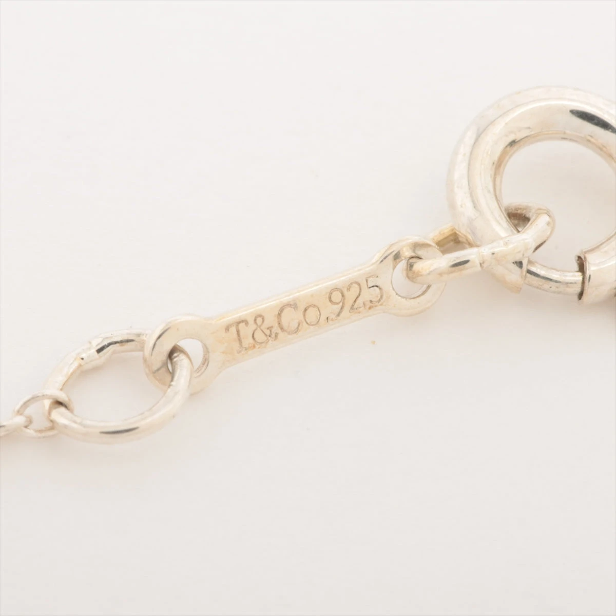 ティファニー フルハート ネックレス 925 4.3g シルバー 1P