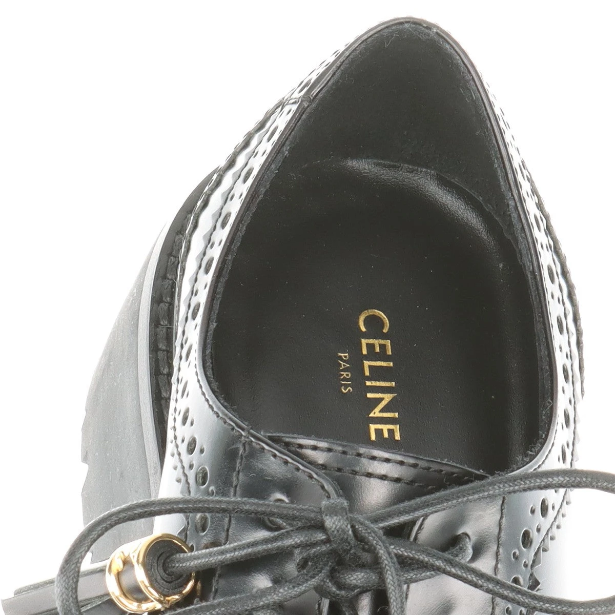 希少フィービー期セリーヌ⭐︎ロープシューズ⭐︎36 楽天市場