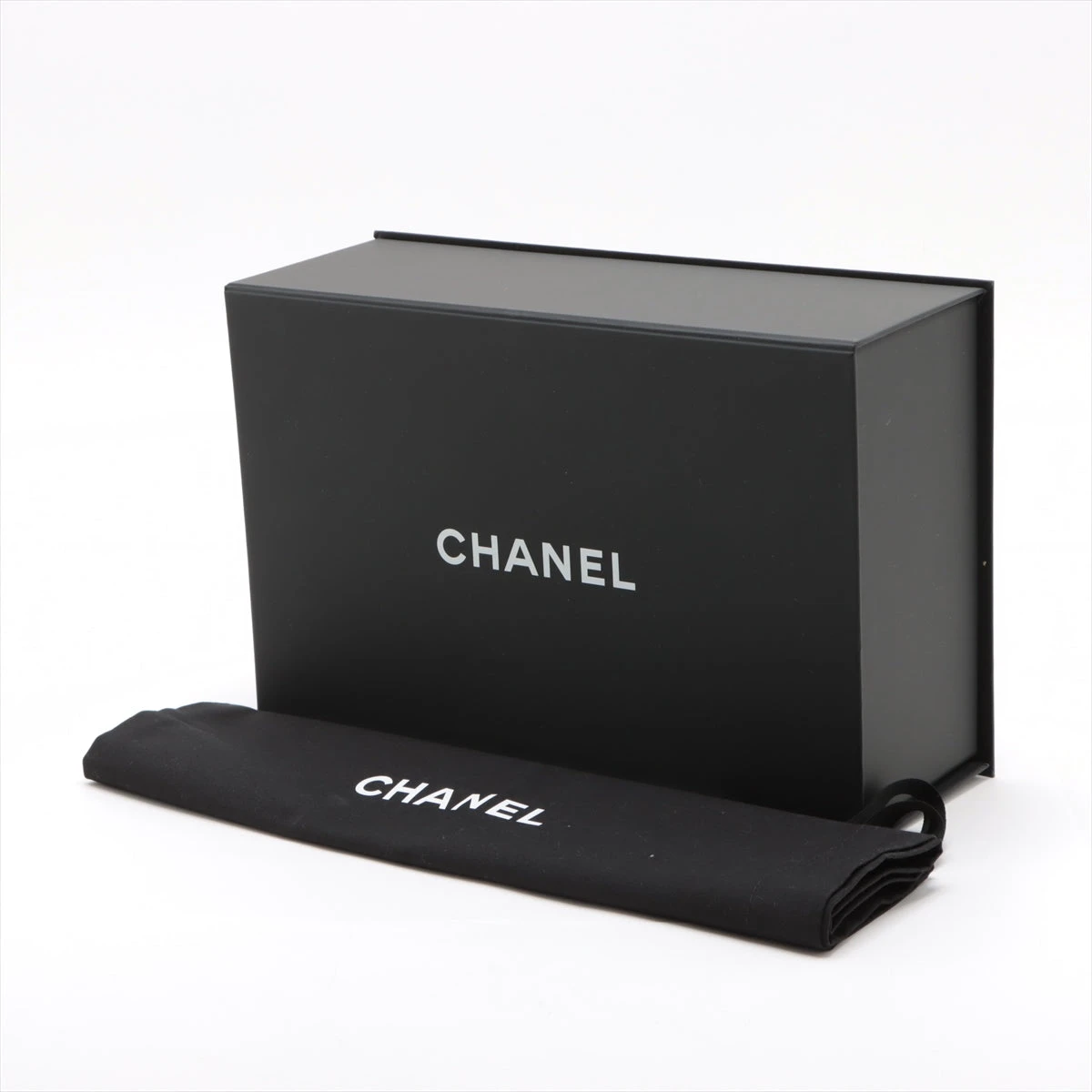 シャネル ミニマトラッセ ラムスキン 2WAYショルダーバッグ