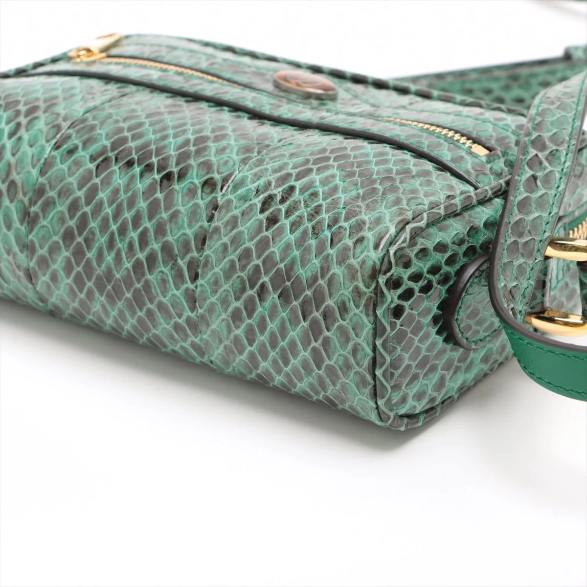 グッチ GGマーモント ラフィア パイソン ショルダーバッグ 12%OFFメガクーポン】 グッチ GUCCI GGマーモント ショルダー
