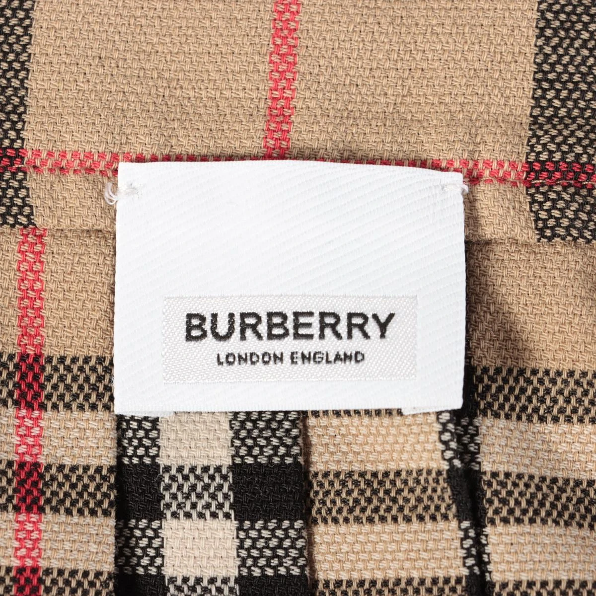 最終値下げ❣️Burberry❣️スカート❣️38❣️ BURBERRY LONDON(バーバリーロンドン) タータンチェック