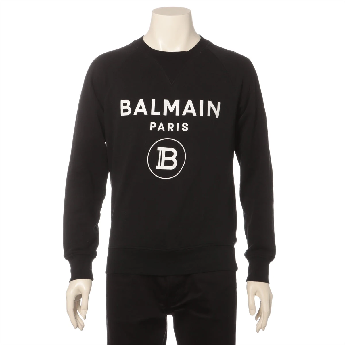 バルマン　スウェットパーカー バルマン スウェット/パーカー｜メンズ｜中古ブランド品