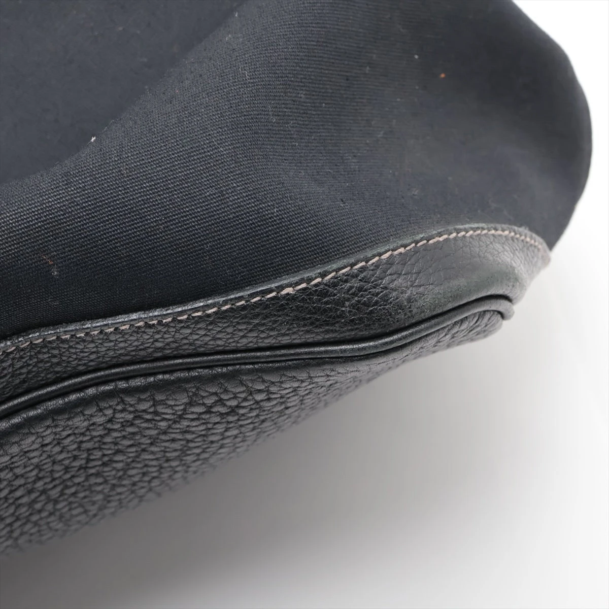 エルメス ガーデンパーティGM トワルオフィシエ×ネゴンダ ブラック