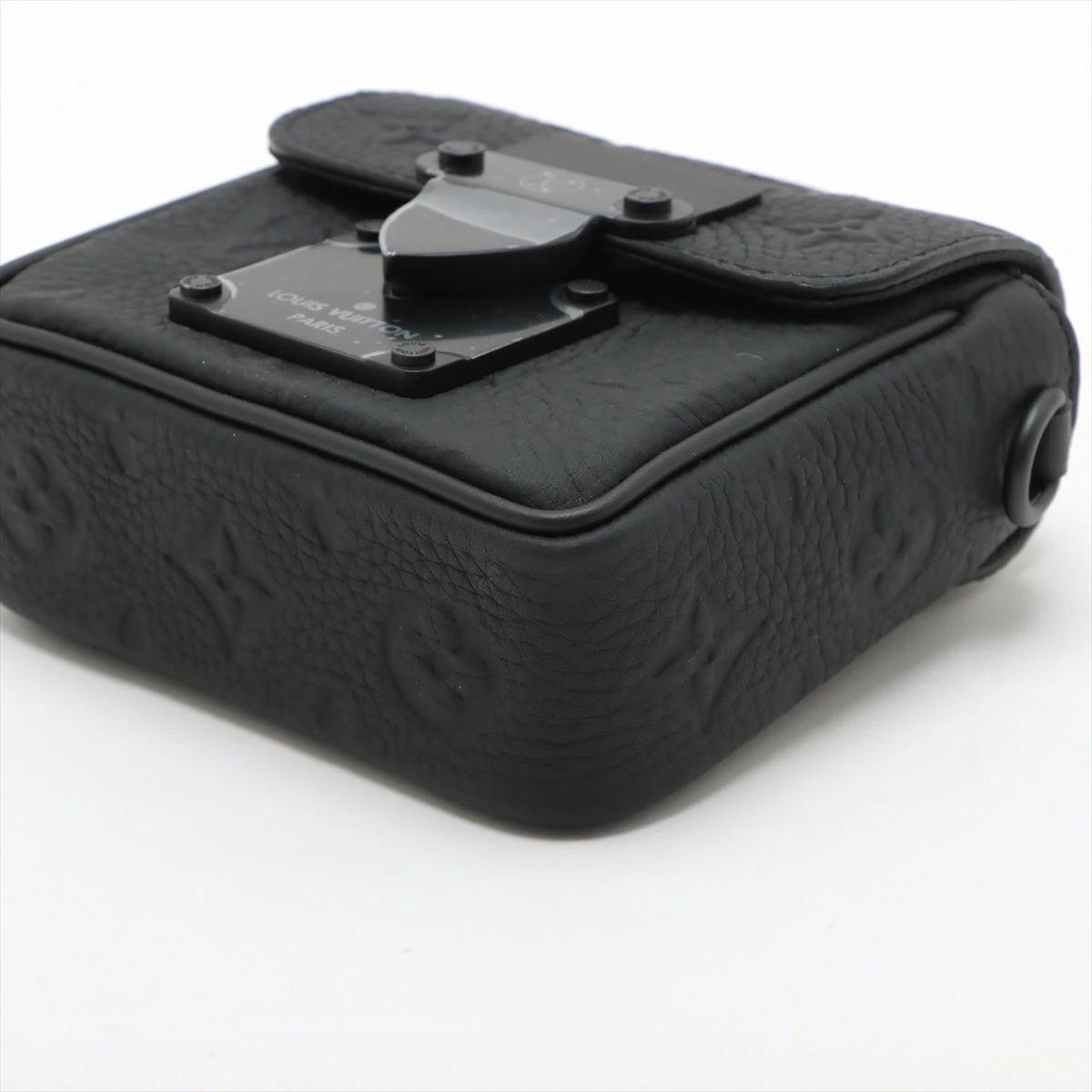 LOUIS VUITTON モノグラム・トリヨン ピコ・Sロック / M83148 ヴィトン トリヨンモノグラム ピコ Sロック M83148 RFID反応あり