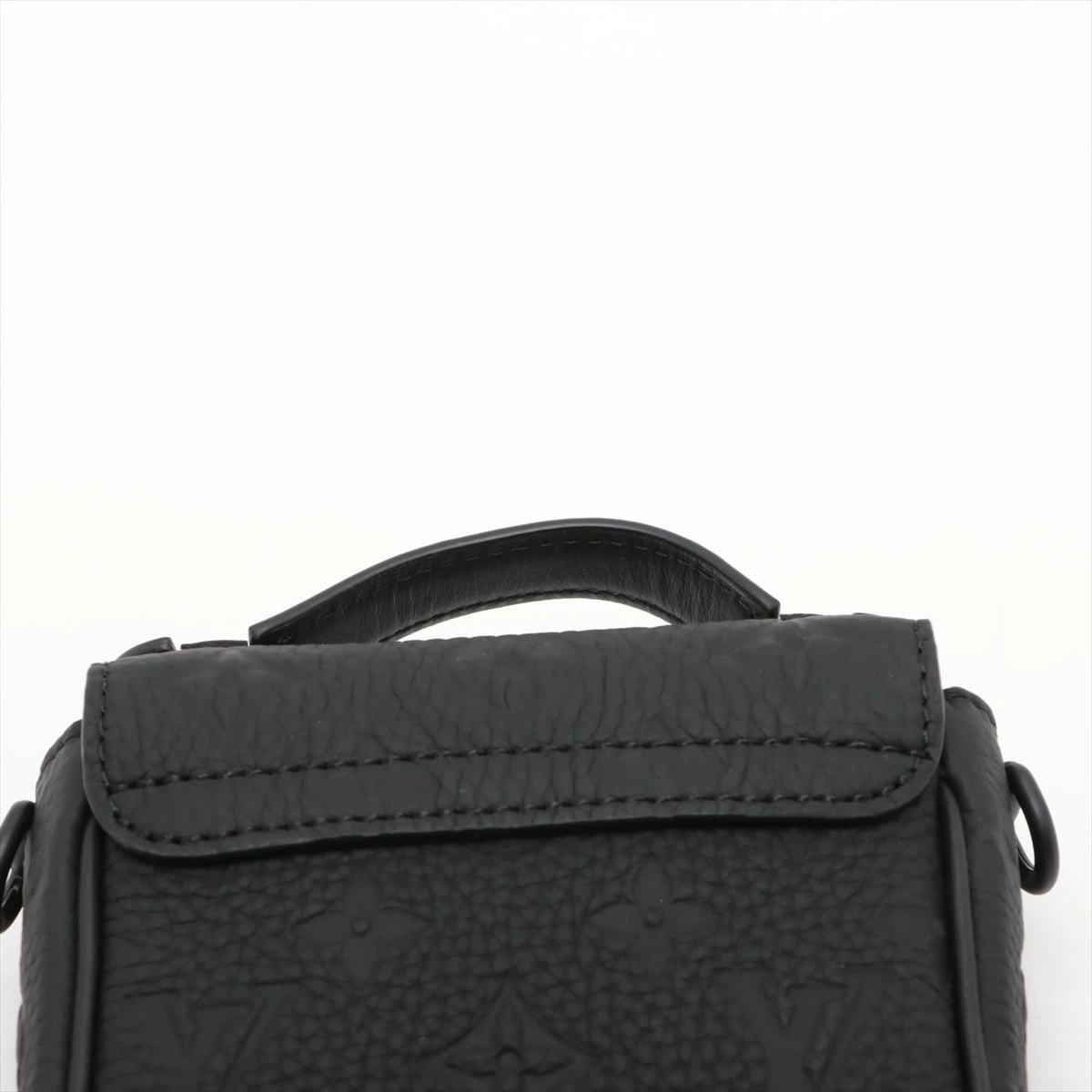 【Louis Vuitton】速達無料モノグラムピコ・Sロックバッグ/black ピコ・Sロック トリヨン・モノグラム｜ルイ・ヴィトン 公式