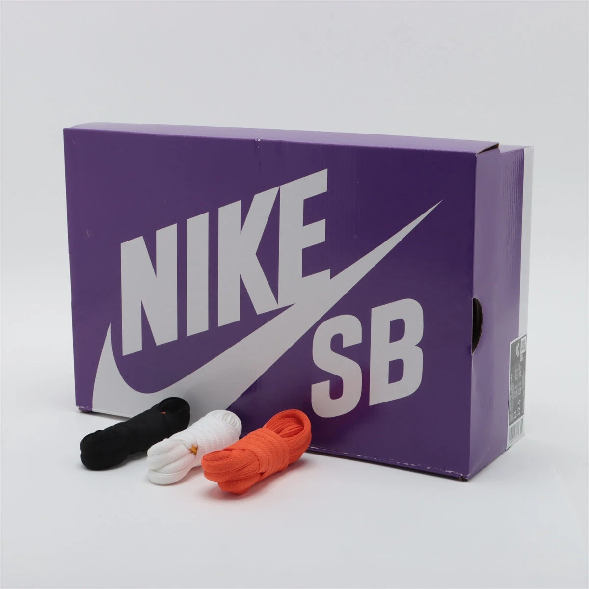 ナイキ SB ダンク HIGH PRO レザー スニーカー 29cm メンズ イエロー