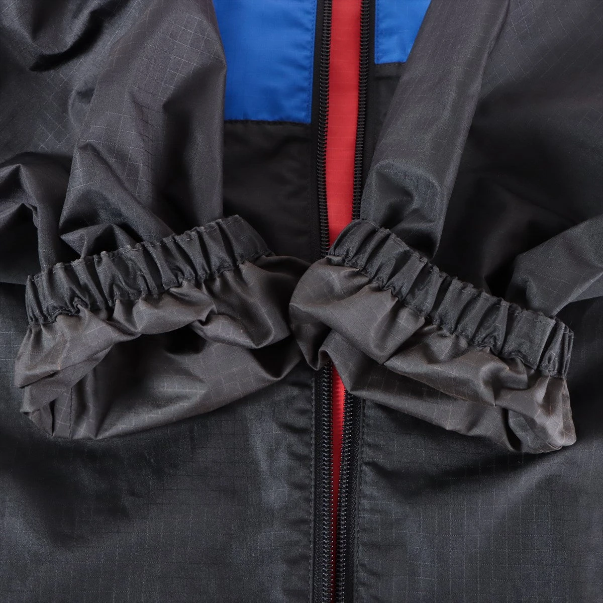 バレンシアガ 19SS ポリエステル トラックジャケット 48 メンズ