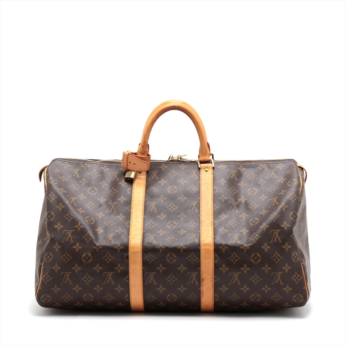 ルイヴィトン/モノグラム/キーポル50 ルイヴィトン キーポル50 ボルドー バケットPM コンコルド 90