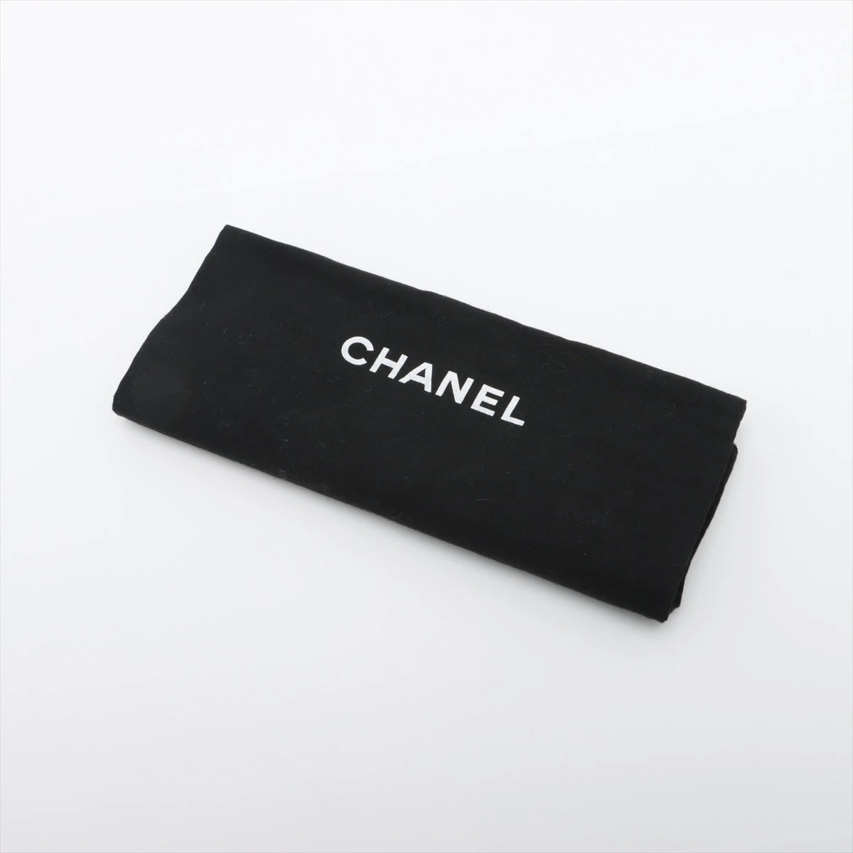 シャネル　ベロア✖️パテント　バレエシューズ！ バレリーナ - ラムスキン & パテント カーフスキン、ブラック