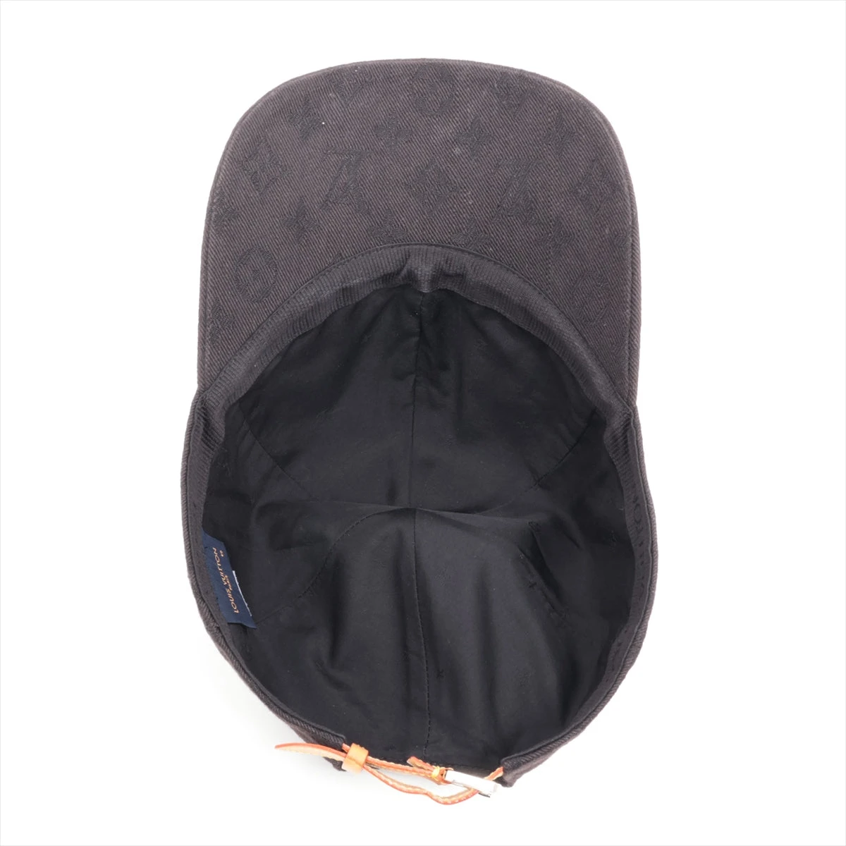 ヴィトン M76585 キャスケットモノグラムエッセンシャル NX1221