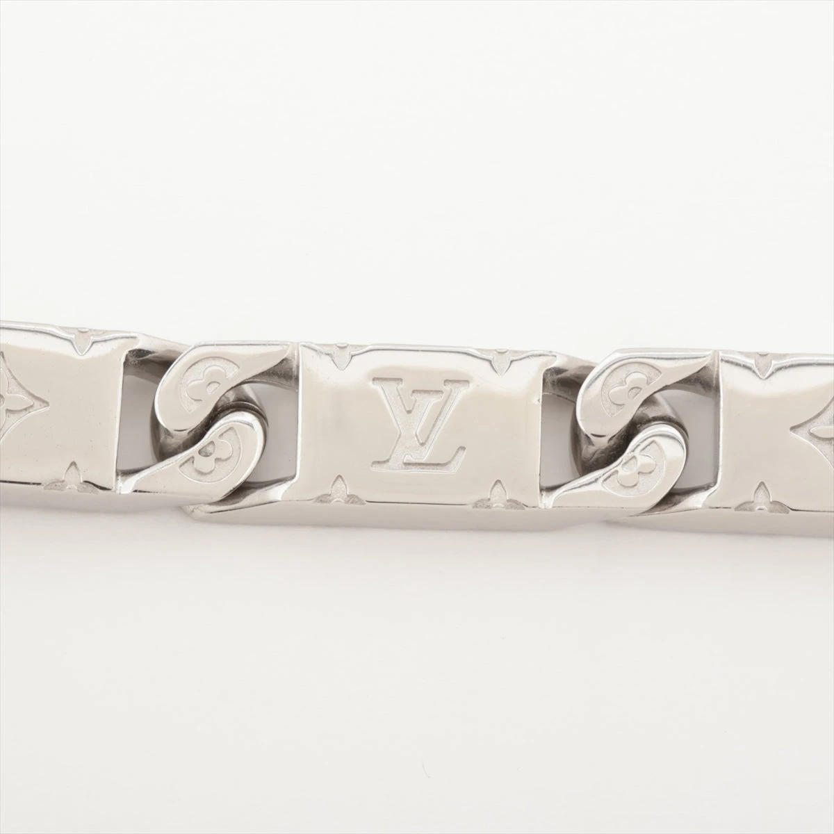 美品 GF1　タイドアップネックレス ヴィトン ネックレス モノグラム タイドアップ AK0274