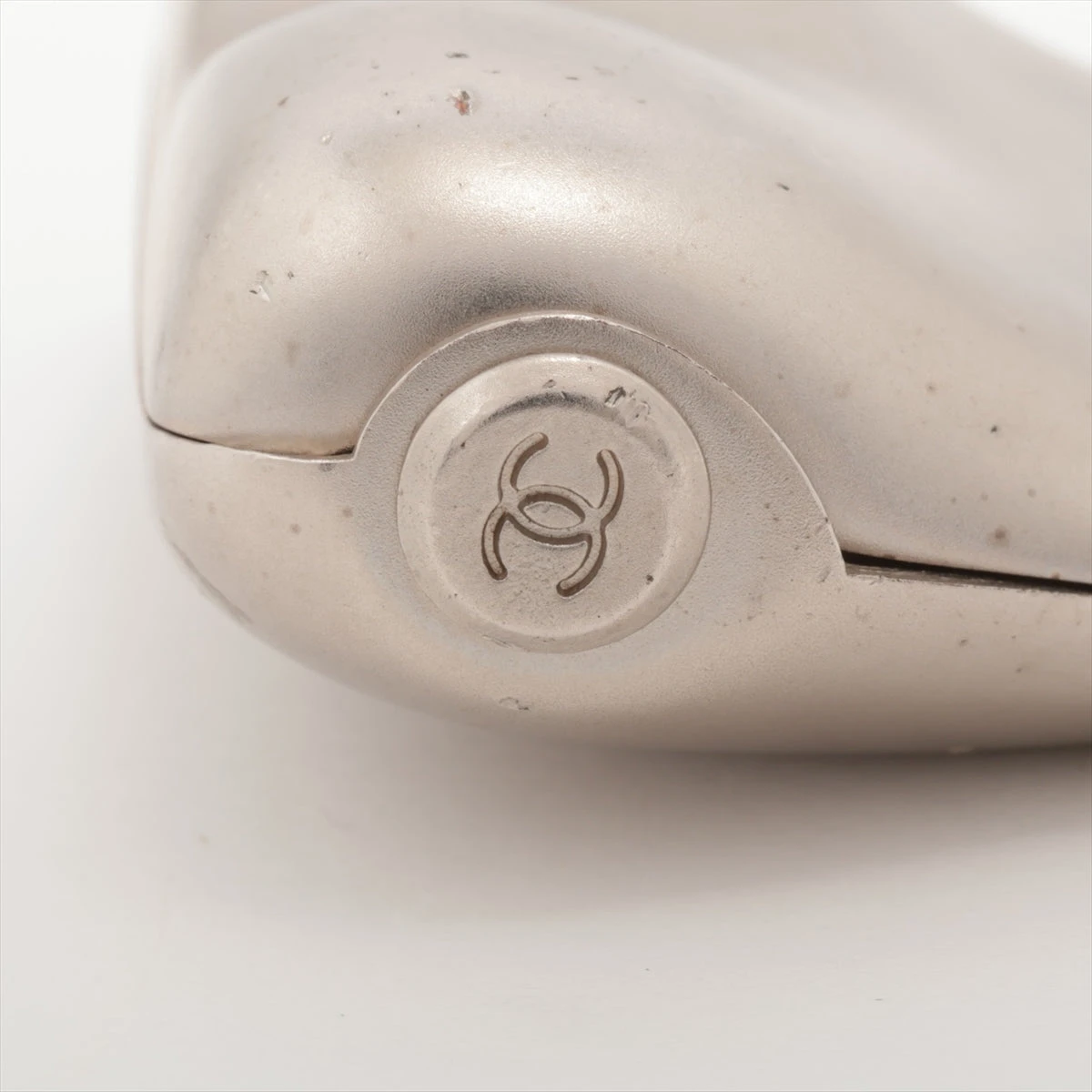 CHANEL シャネル バッグチャーム ヒップバッグモチーフ シルバー 楽天市場】シャネル CHANEL チャーム ヒップバッグ モチーフ