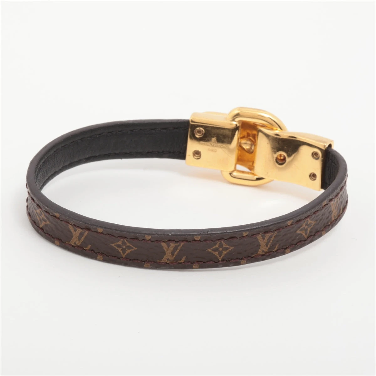 Louis Vuittox ブレスレット ブラスレファッスンユア M6170 ヴィトン M6170 ブラスレファッスンユアLV BC4211 ブレスレット