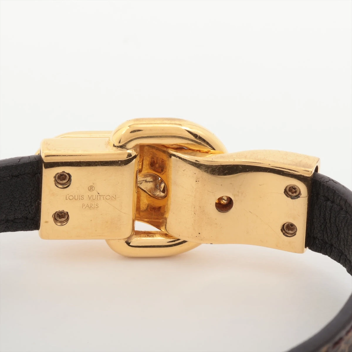 ⭐️美品 ルイヴィトン ブレスレット ブラスレ・ファッスン ユアLV M6170 LOUIS VUITTON ルイ・ヴィトン Louis Vuitton ブラスレ