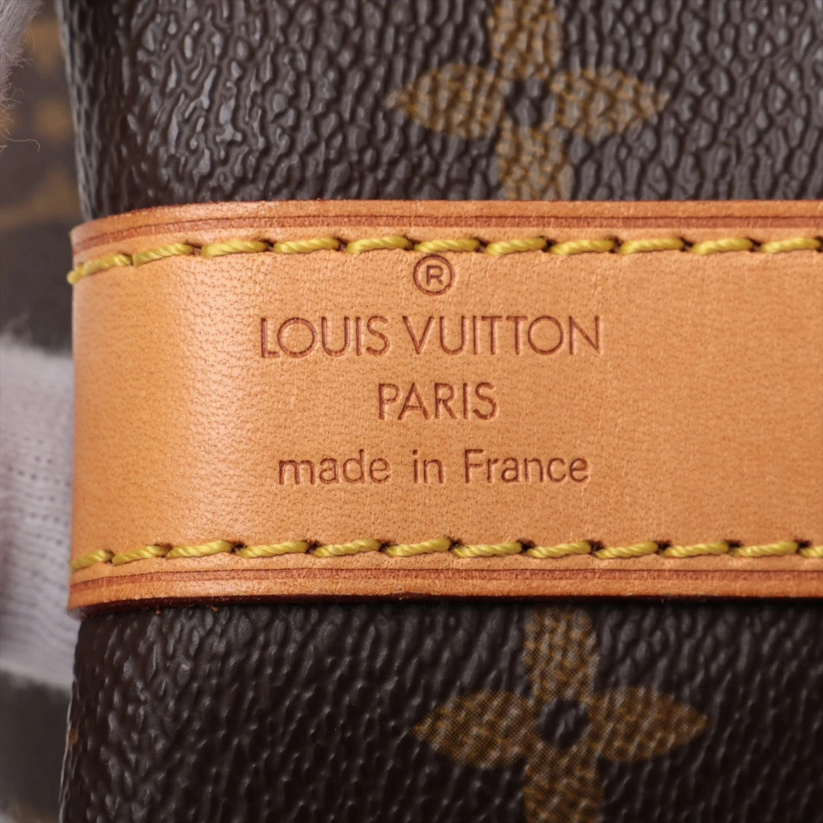 美品　ルイヴィトン　キーポル45 バンドリエール louis-vuitton-keepall-