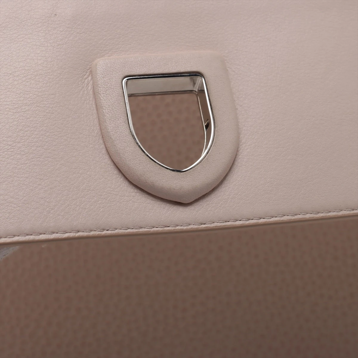 クリスチャンディオールDIOREVER ハンドバッグ 2way ピンク