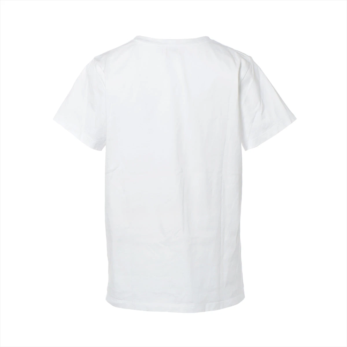 セリーヌ コットン Tシャツ L レディース ホワイト 2X351501F