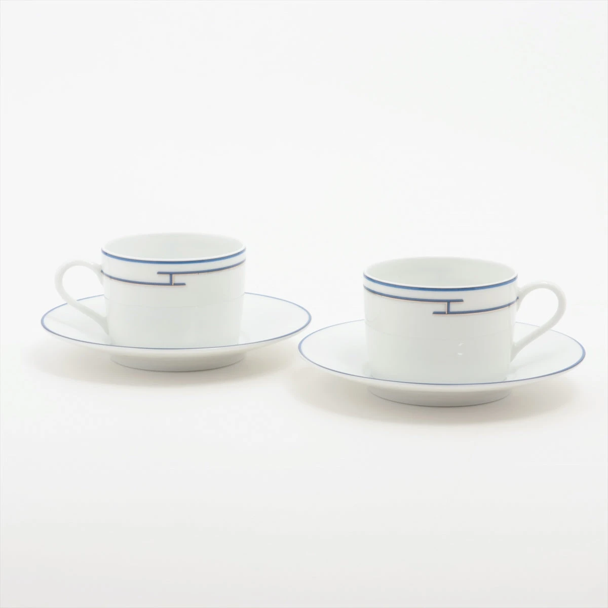 エルメス カップ&ソーサー2客 エルメス Hermes ティーカップ